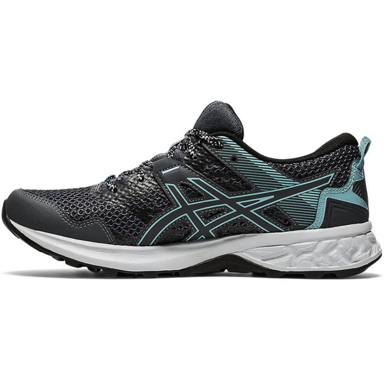 Asics Gel Sonoma 5 W 1012A568 022 löparskor marinblå 2