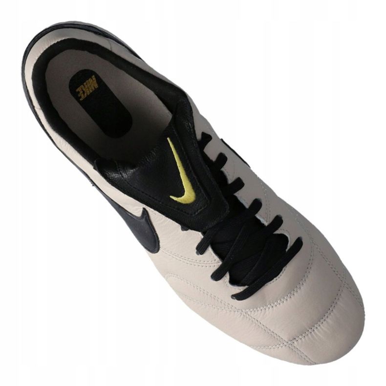Nike Premier Ii Fg M 917803-190 fotbollsskor vit flerfärgad 2