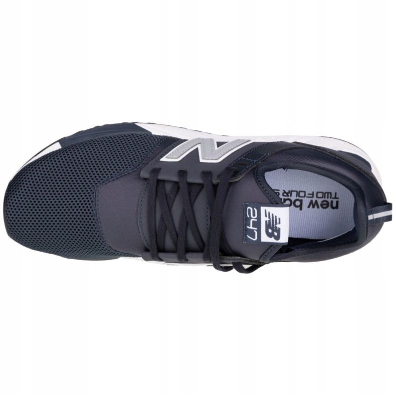 New Balance M MRL247OH skor marinblå 2