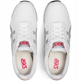 Asics Tiger Runner vita 1192A190 101 damskor 1