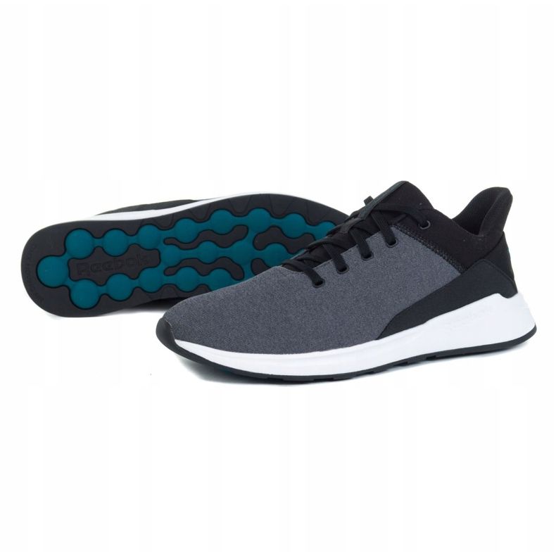 Reebok Ever Road Dmx 2.0 M EF3110 svart grå 1