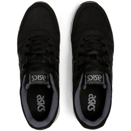 Asics Lyte Classic svart och grå 1191A321 002 herrskor 1
