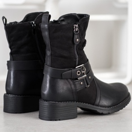 Super Mode Varma arbetare svart 1