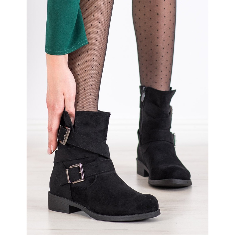 SDS Mockanarbetare svart 1