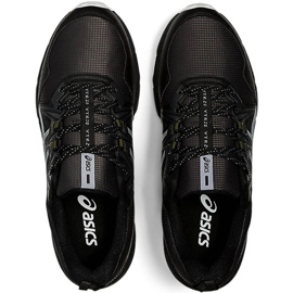 Löparskor för män Asics Gel Venture 8 Awl grafit 1011A973 020 svart mångfärgad grå 1