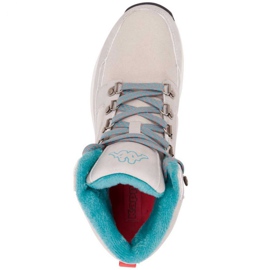 Kappa Sigbo W 242890 1469 skor beige grå 1