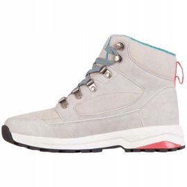 Kappa Sigbo W 242890 1469 skor beige grå 2