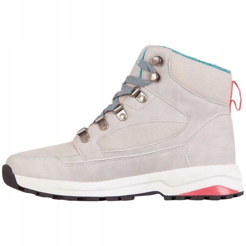 Kappa Sigbo W 242890 1469 skor beige grå 2