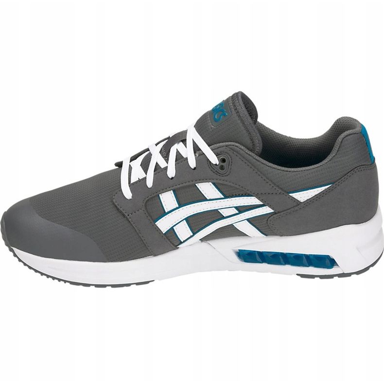 Asics Gelsaga Sou grå och vit 1191A112 020 herrskor 1