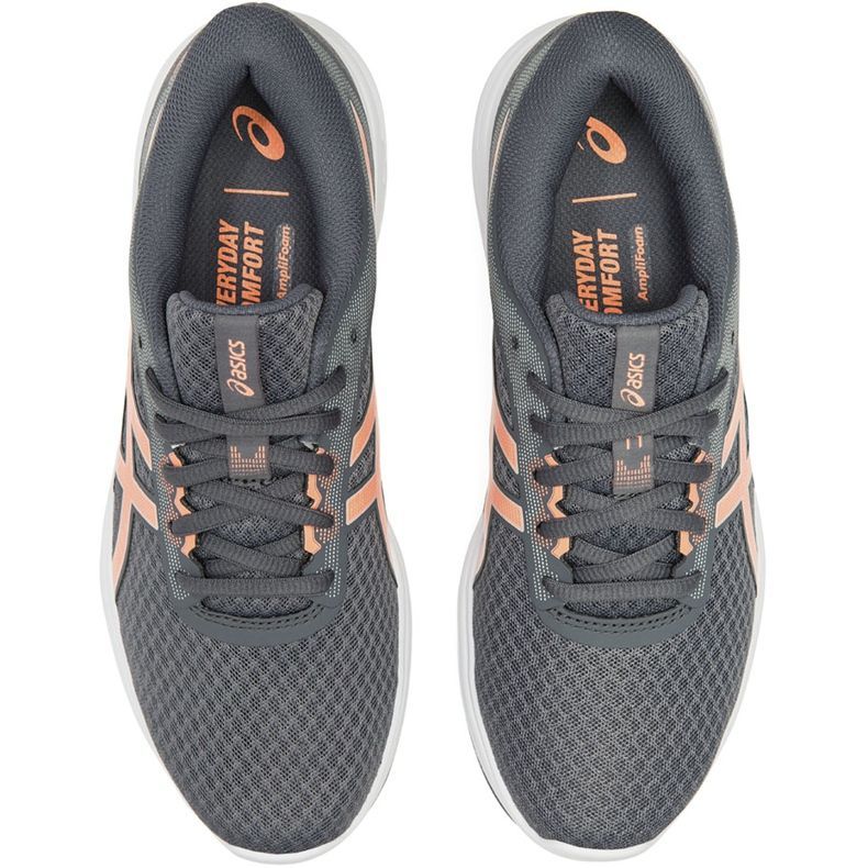 Asics Gel-Patriot 11 grå 1012A484 020 löparskor rosa 1