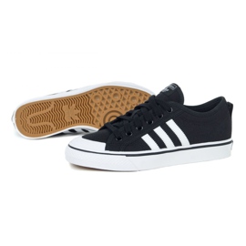 Adidas Nizza Jr EF5155 skor svart 1
