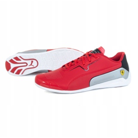 Skor Puma Sf Drift Cat 8 M 339935 02 röd 1