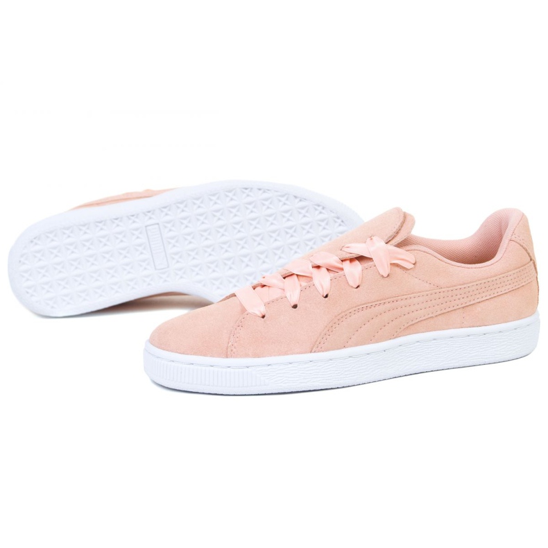 Puma Suede Srush W 369251 02 rosa 1