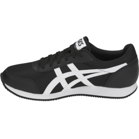 Asics Curreo Ii M 1191A157 002 skor vit svart 1