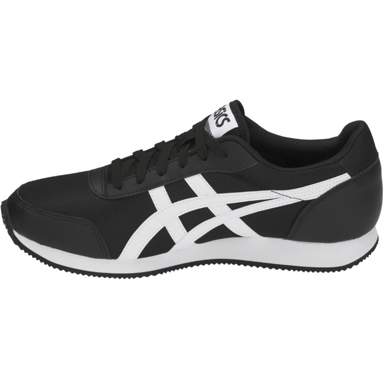 Asics Curreo Ii M 1191A157 002 skor vit svart 1
