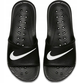 Nike Coffee Shower Sandal M 832655-001 vit svart 1