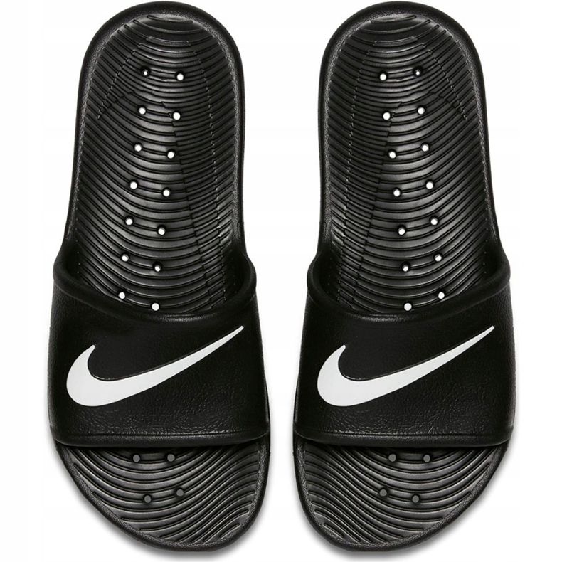 Nike Coffee Shower Sandal M 832655-001 vit svart 1