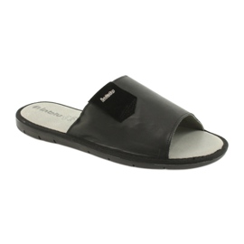 Befado herrskor 158M004 svart 1