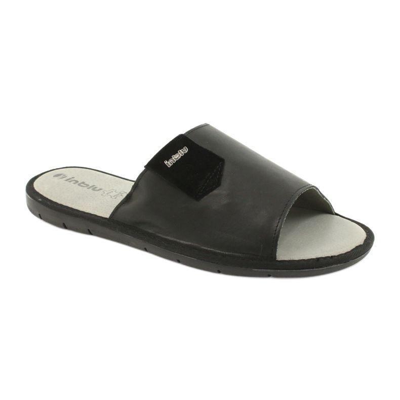 Befado herrskor 158M004 svart 1