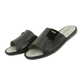 Befado herrskor 158M004 svart 2