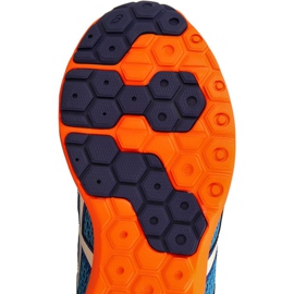 Asics fuzeX Lyte 2 Gs Jr C714N-4501 löparskor blå 1