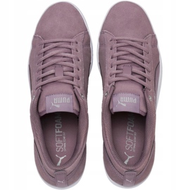 Damskor Puma Smash Wns v2 Sd rosa 365313 12 mångfärgad 1