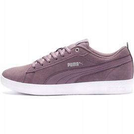 Puma Smash Wns v2 Sd W 365313 12 mångfärgad rosa 2