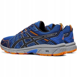 Asics Gel Venture 7 M 1011A560 400 löparskor blå 1