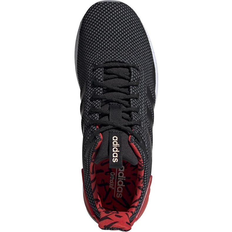 Adidas Questar Ride löparskor för män svart F37008 1