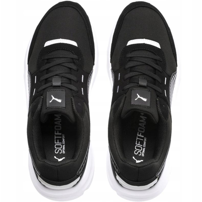 Herrskor Puma Future Runner svart 368035 01 1