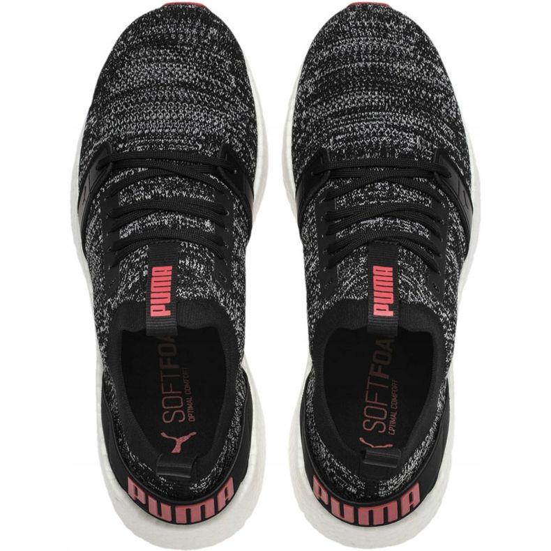 Herrskor Puma Nrgy Neko Engineer Knit 191097 09 svart 1