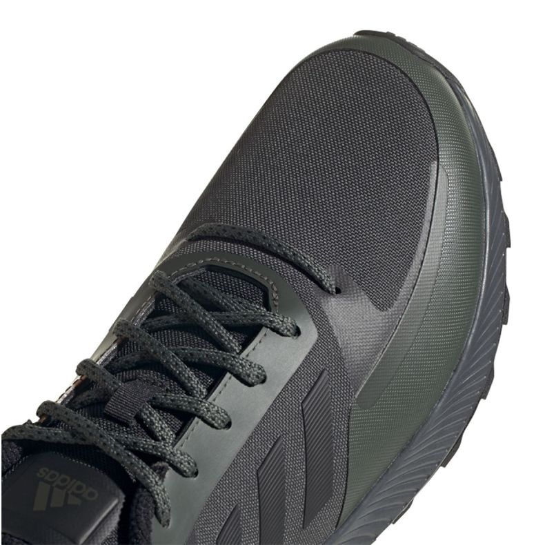 Adidas Runfalcon 2.0 Tr M FZ3579 löparskor svart mångfärgad 2