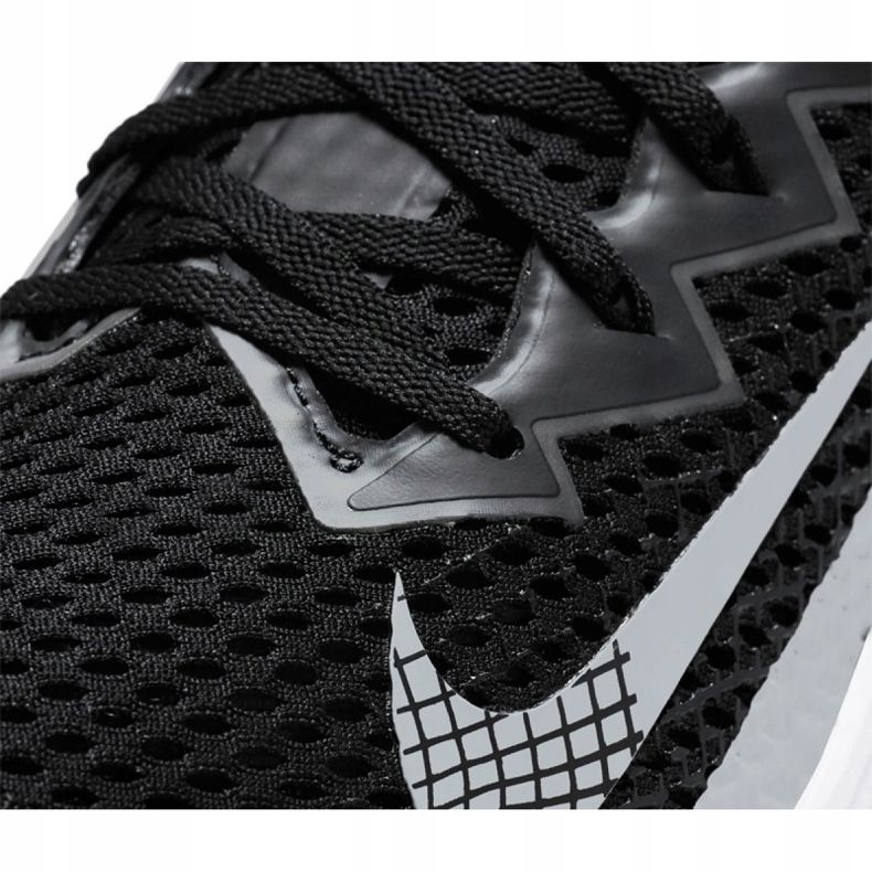 Nike Metcon 6 FlyEase M DB3790-010 träningssko svart 2