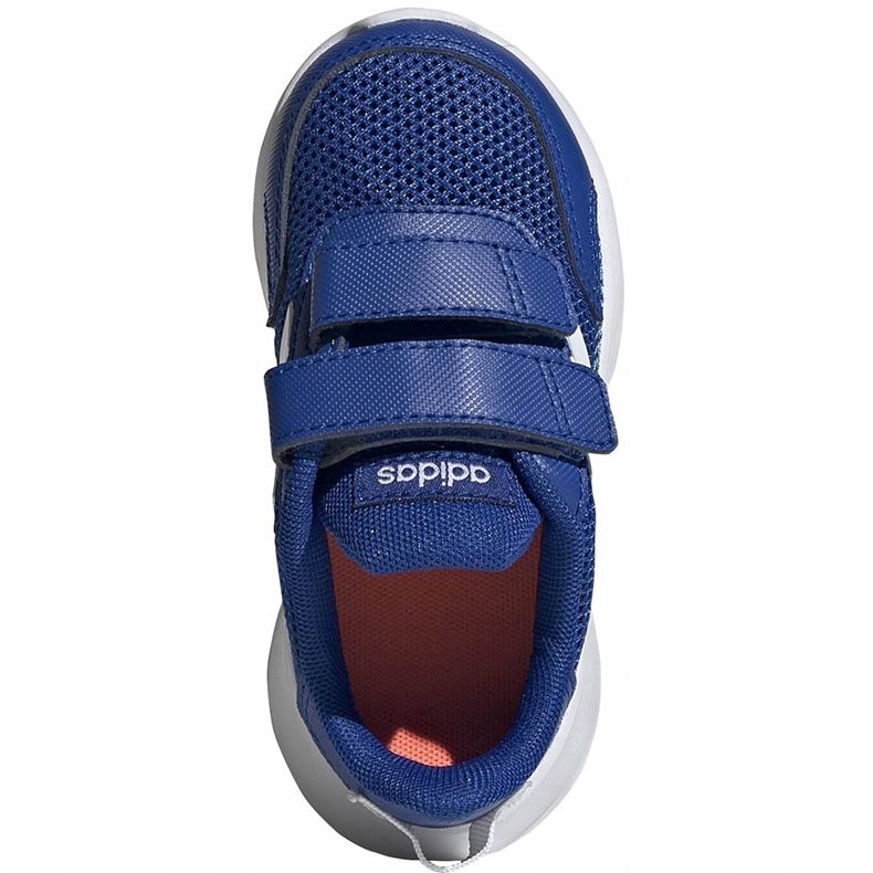 Adidas Tensaur Run barnskor blå EG4140 marinblå 1