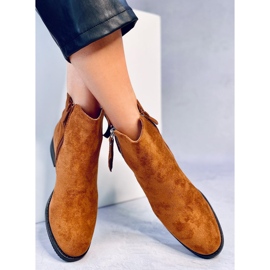 BM Camel 168-287 Camel damskor brun 2