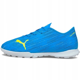 Puma Ultra 4.2 Tt Junior 106367 01 fotbollsskor blå blå 1