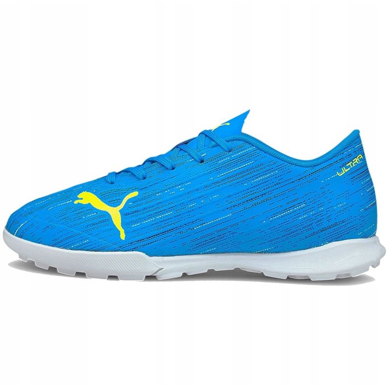 Puma Ultra 4.2 Tt Junior 106367 01 fotbollsskor blå blå 1