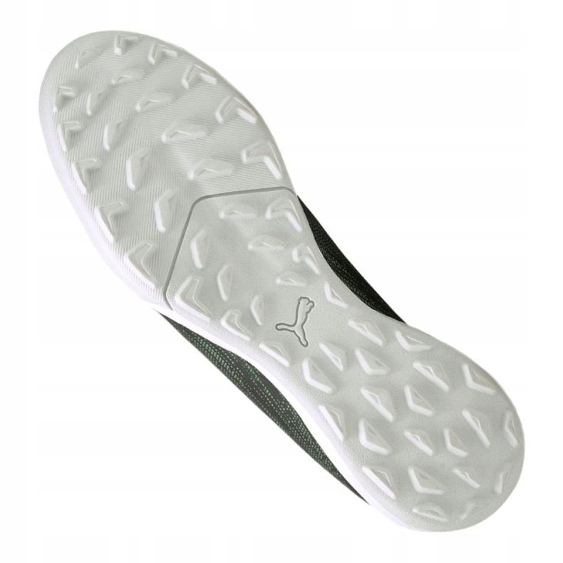 Puma Ultra 1.2 Pro Cage M 106346-02 fotbollsskor mångfärgad svart 2