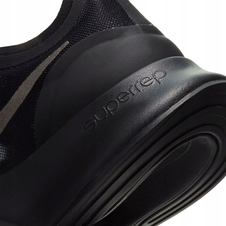 Nike SuperRep Go M CJ0773-001 träningssko vit svart 1