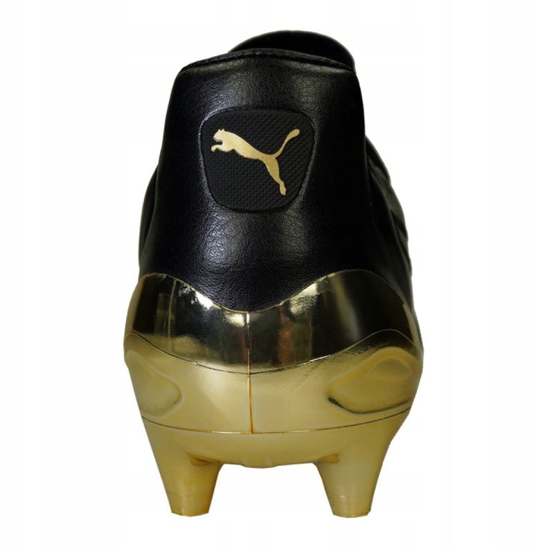 Fotbollsskor Puma King Platinum Fg / Ag M 105606-05 svart svart 1