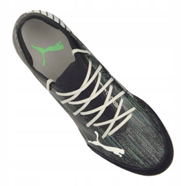 Puma Ultra 1.2 Pro Court M 106347-02 fotbollsskor mångfärgad svart 2