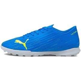 Puma Ultra 4.2 Tt 106357 01 fotbollsskor blå blå 1