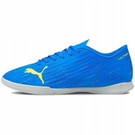 Puma Ultra 4.2 It 106358 01 fotbollsskor blå blå 1