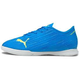 Puma Ultra 4.2 It Junior 106368 01 fotbollsskor blå blå 1