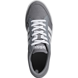 Grå Adidas Vs Set herrskor AW3892 vit 1