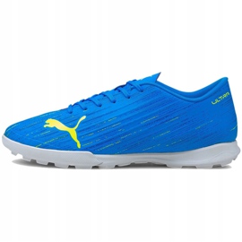 Puma Ultra 4.2 Tt M 106357 01 fotbollsskor blå blå 1