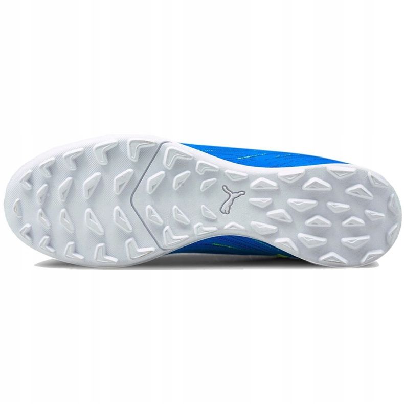 Puma Ultra 4.2 Tt M 106357 01 fotbollsskor blå blå 2