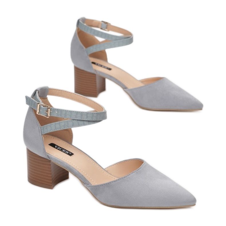 Vices 3399-51-blå mångfärgad 1