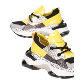 Vices 8556-49-gul mångfärgad 1