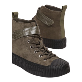 Vices 8591-61-grön kaki 1